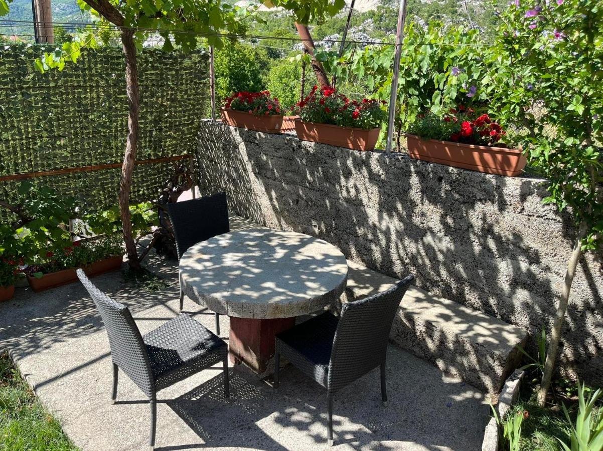 Una Apartment Cetinje Dış mekan fotoğraf