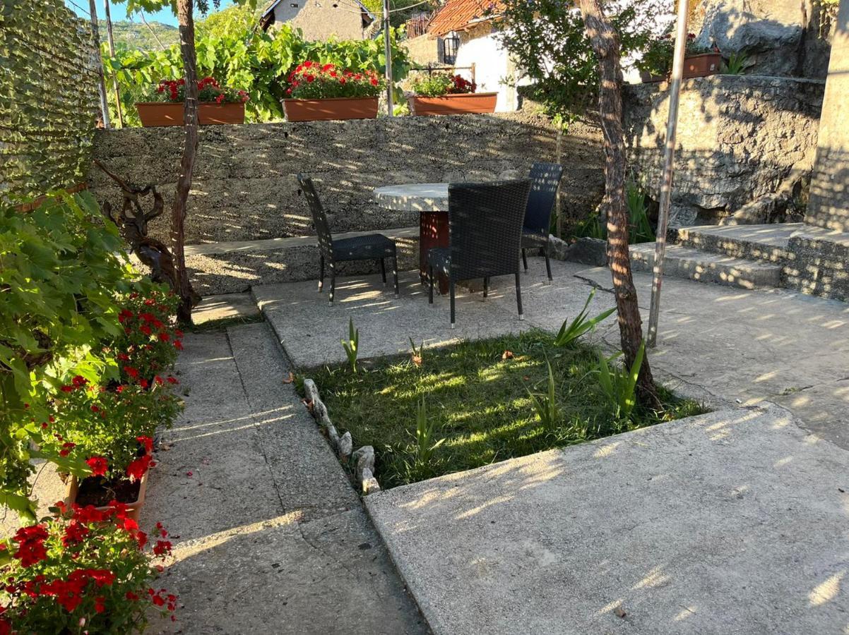 Una Apartment Cetinje Dış mekan fotoğraf