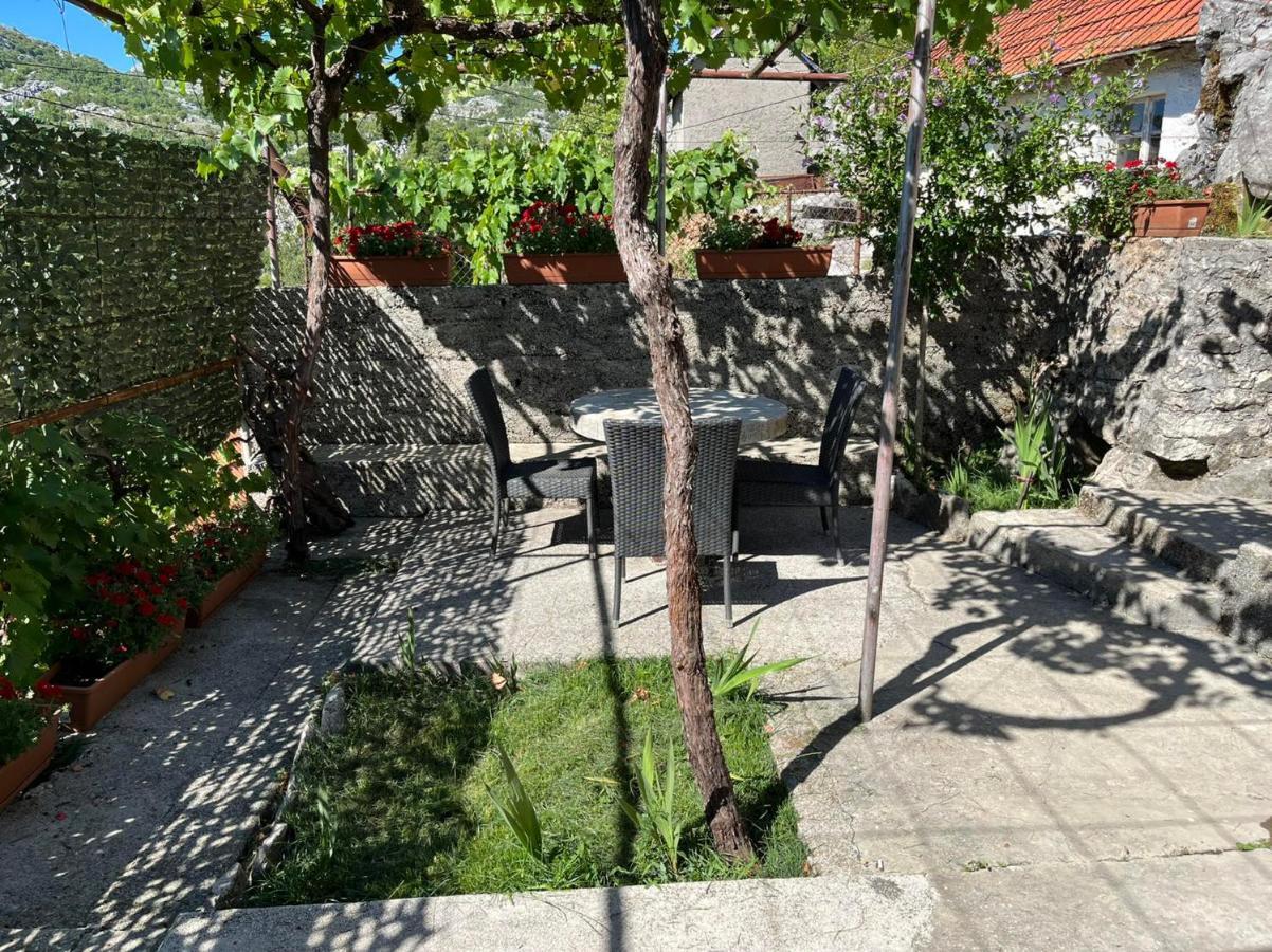 Una Apartment Cetinje Dış mekan fotoğraf