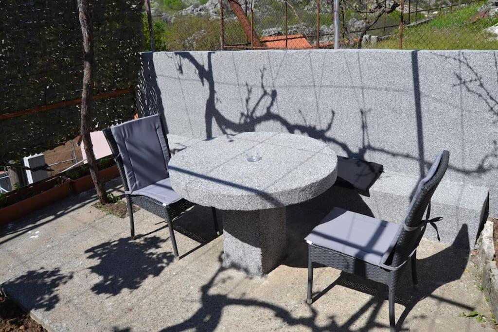 Una Apartment Cetinje Dış mekan fotoğraf