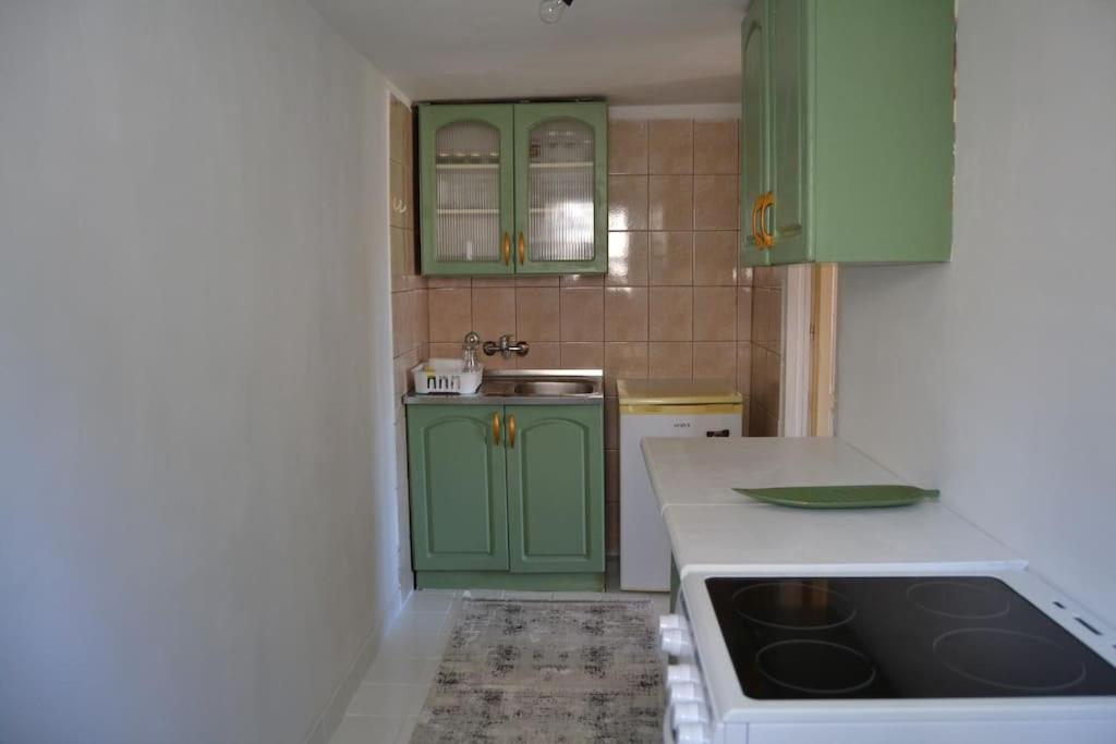 Una Apartment Cetinje Dış mekan fotoğraf