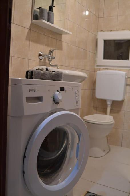Una Apartment Cetinje Dış mekan fotoğraf