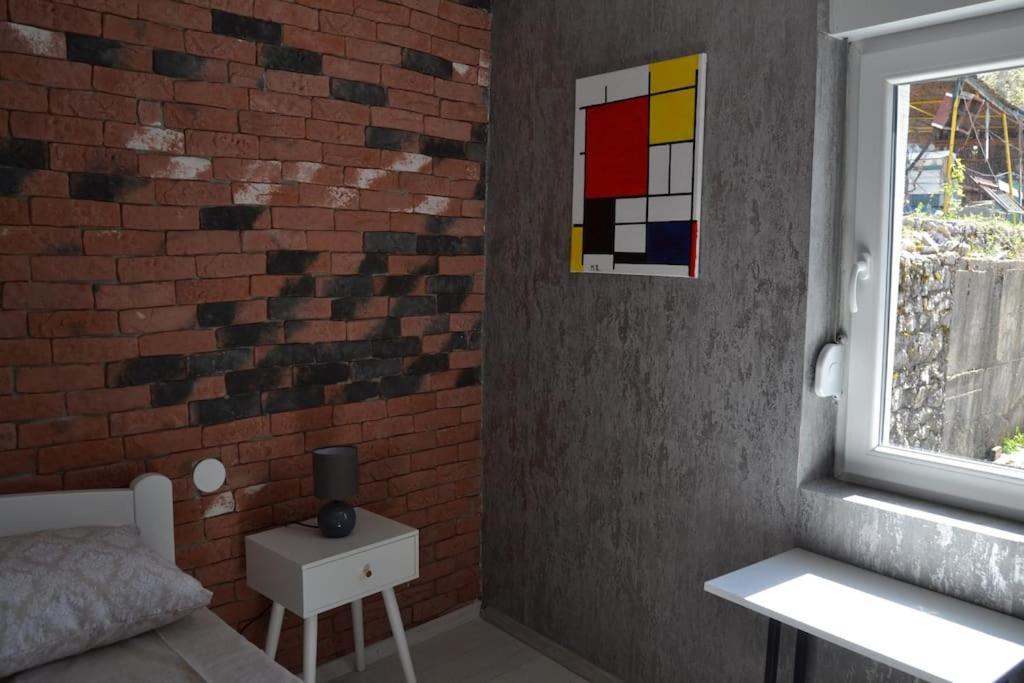 Una Apartment Cetinje Dış mekan fotoğraf