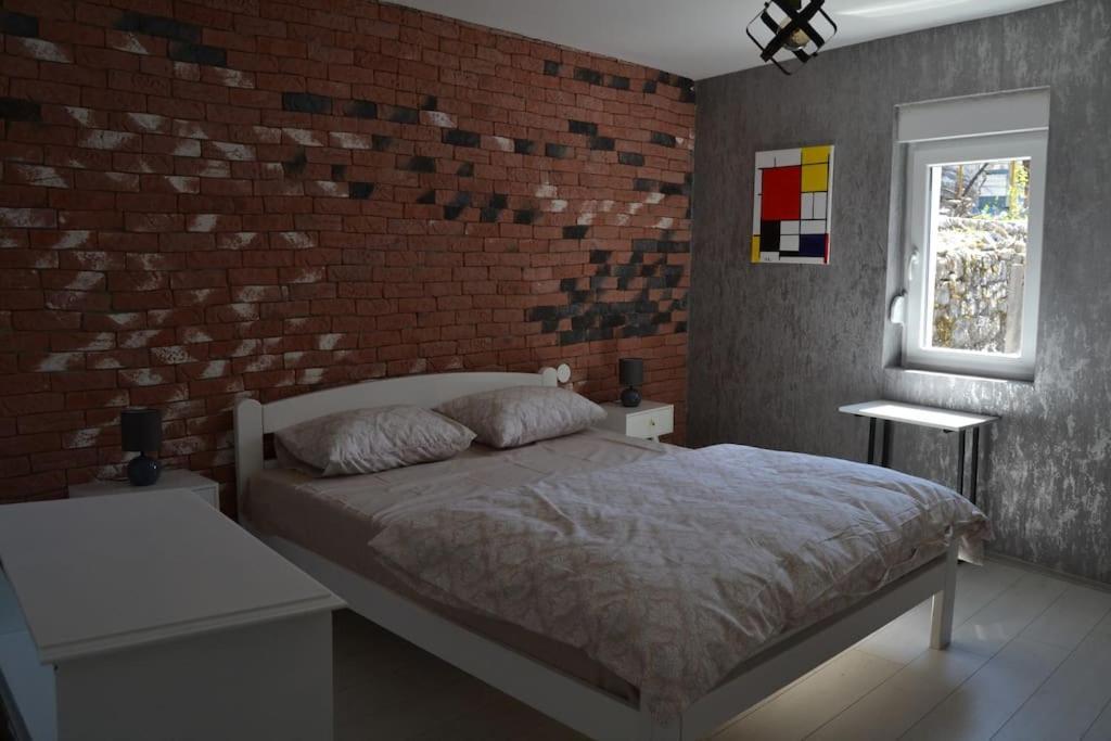 Una Apartment Cetinje Dış mekan fotoğraf